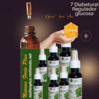 Diabetes Diabetural Regulador Glucosa Régimen 7